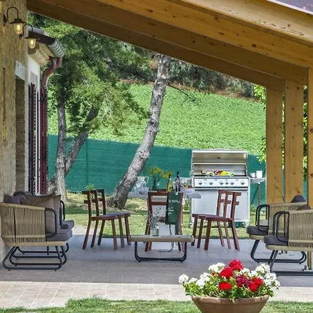 I Gelsi 8 Marcheholiday Сasa de vacaciones