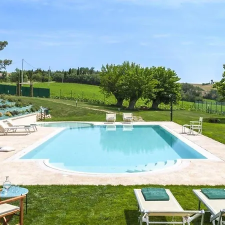 I Gelsi 8 Marcheholiday Holiday home Orciano di Pesaro