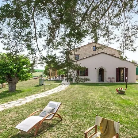 Holiday home I Gelsi 8 Marcheholiday Orciano di Pesaro